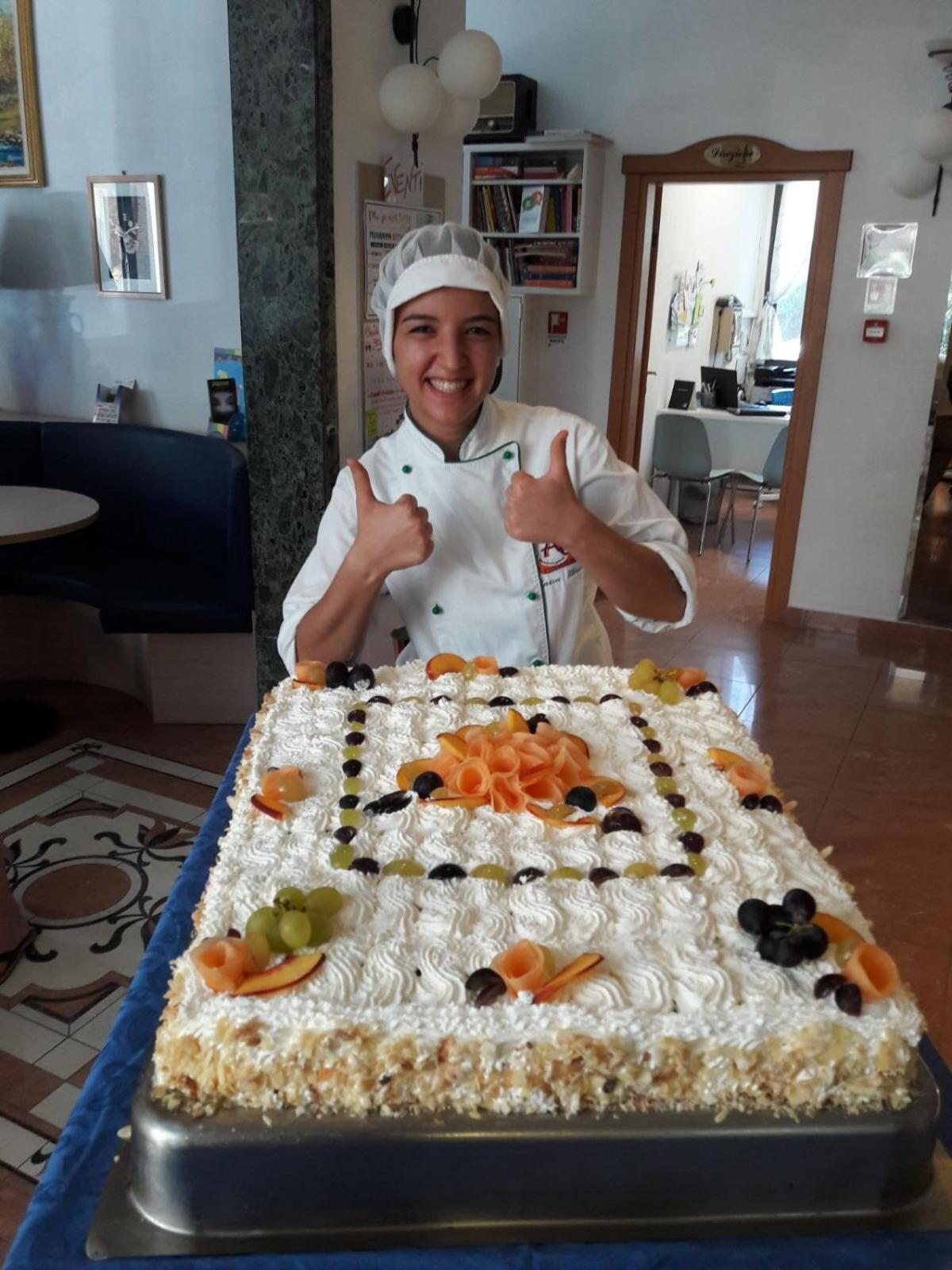 Hotel Lauretta 벨레지아아지마리나 외부 사진