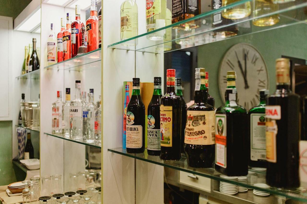 Hotel Lauretta 벨레지아아지마리나 외부 사진