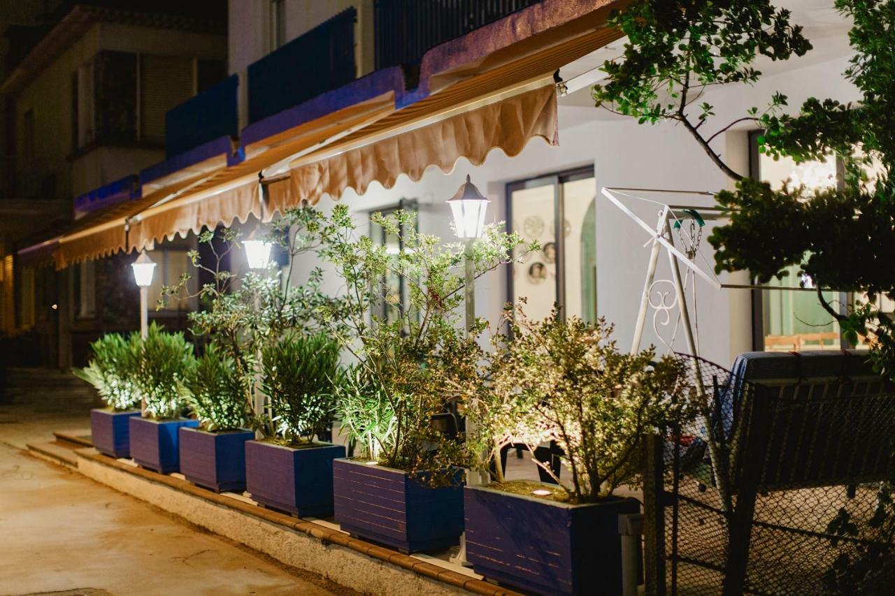 Hotel Lauretta 벨레지아아지마리나 외부 사진