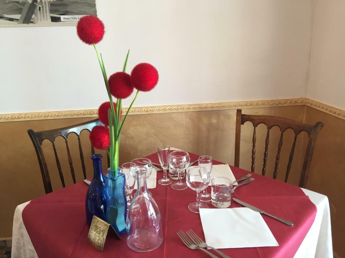 Hotel Lauretta 벨레지아아지마리나 외부 사진