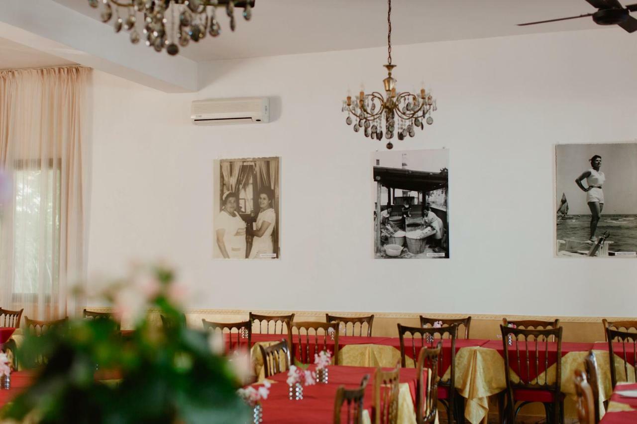 Hotel Lauretta 벨레지아아지마리나 외부 사진